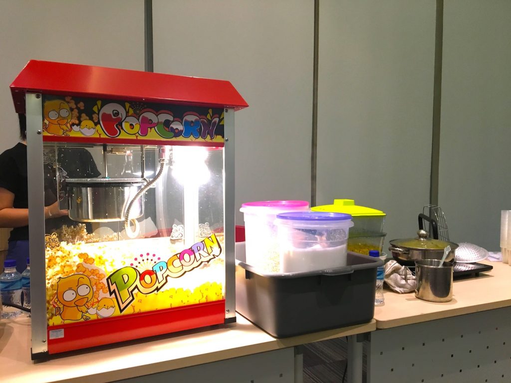 Popcorn and Candy Floss 17