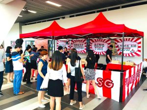 Cheap Tent for Rent in Singapore 1
