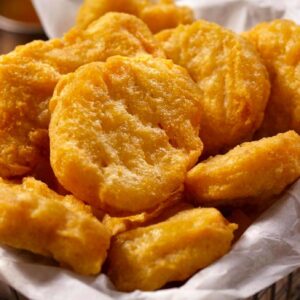 Chicken Nuggets Live Station