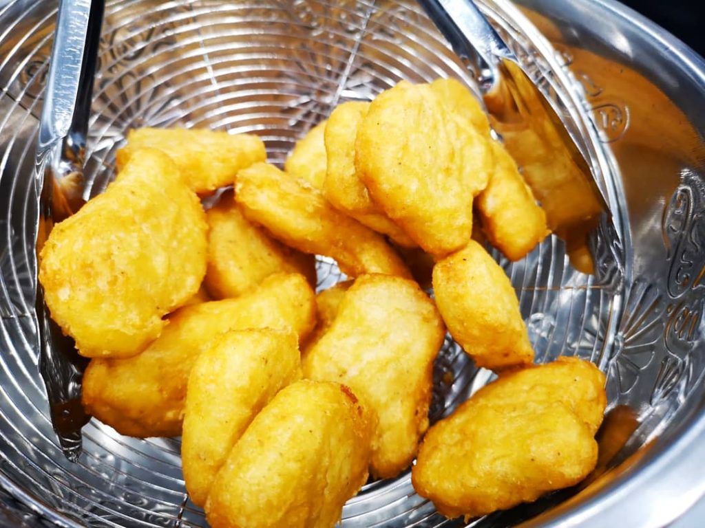 Chicken Nugget Live Station 2