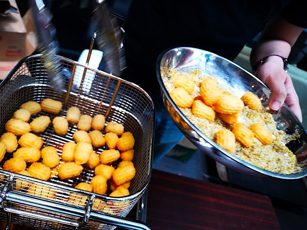 Churros Live Station 9