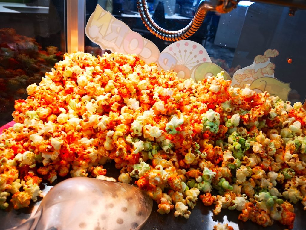 Popcorn and Candy Floss 19