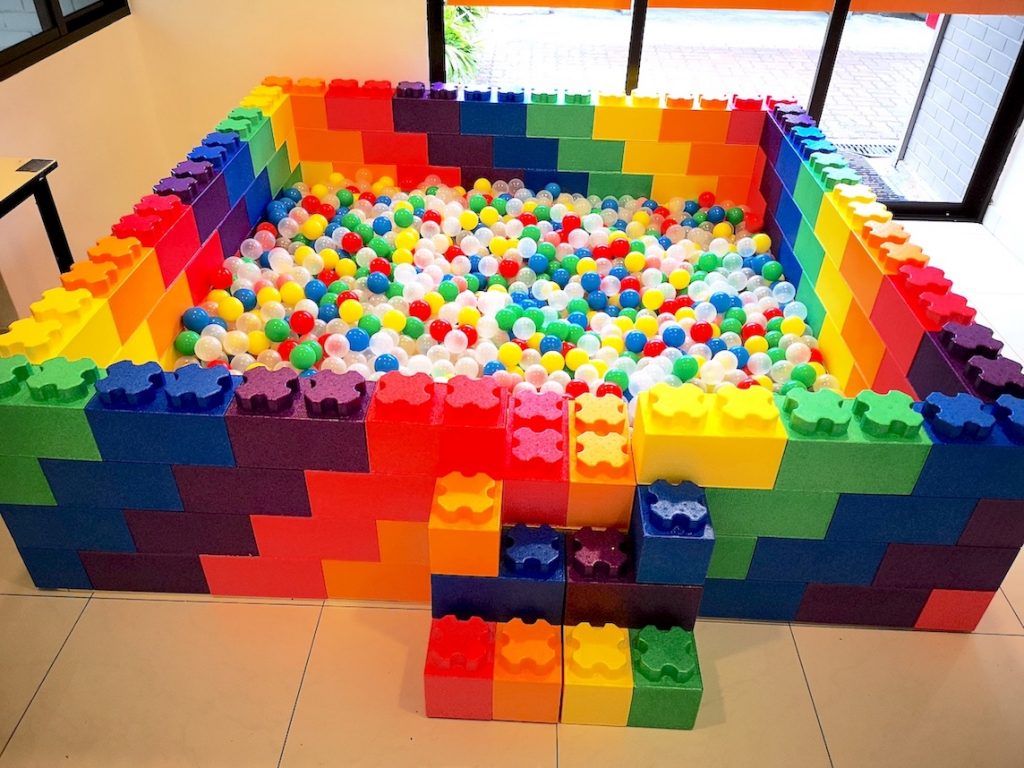 Giant Ball Pit Rental in Singapore 48