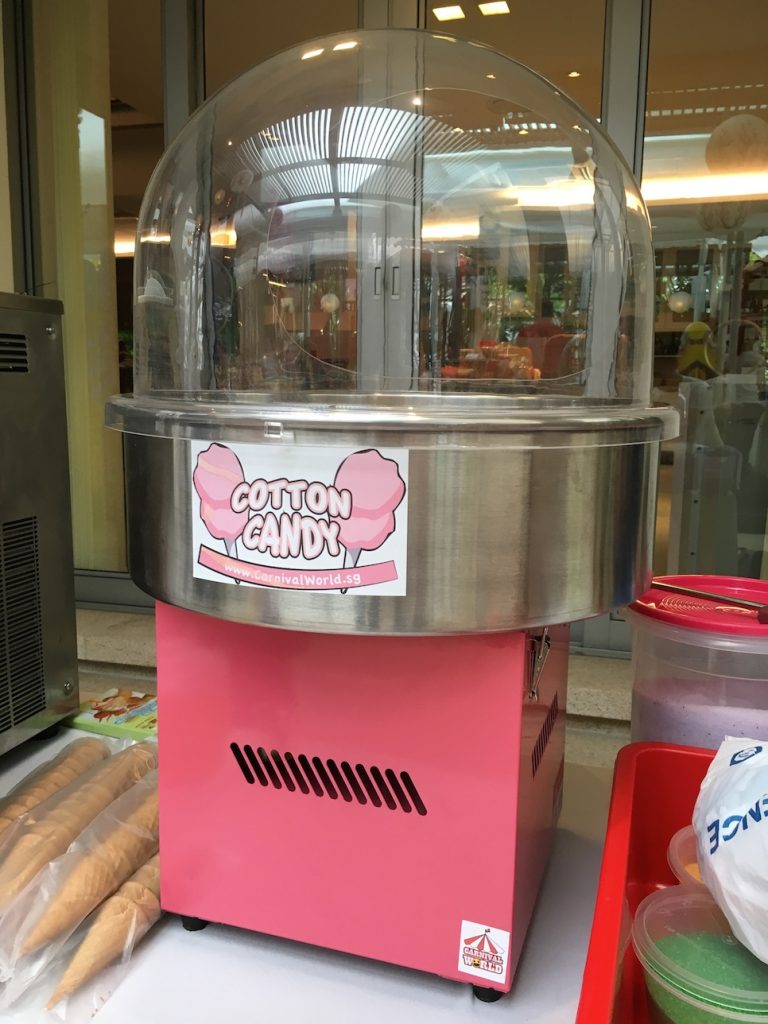 Popcorn and Candy Floss 65