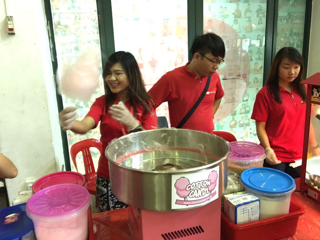 Popcorn and Candy Floss 67