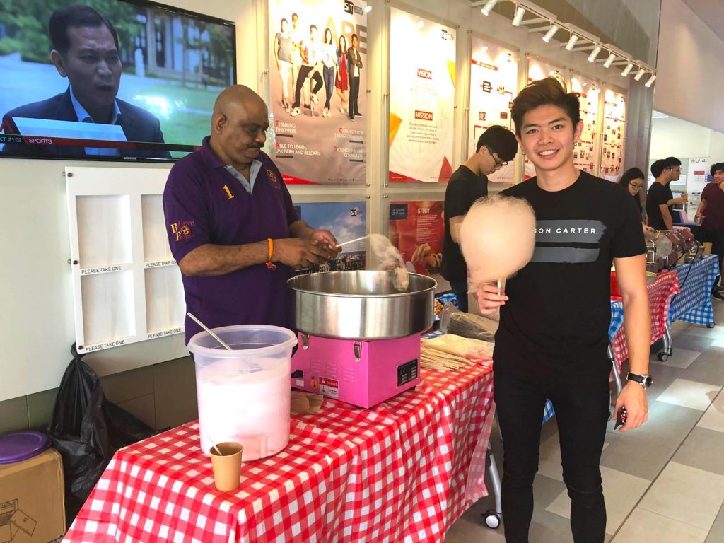 Popcorn and Candy Floss 68