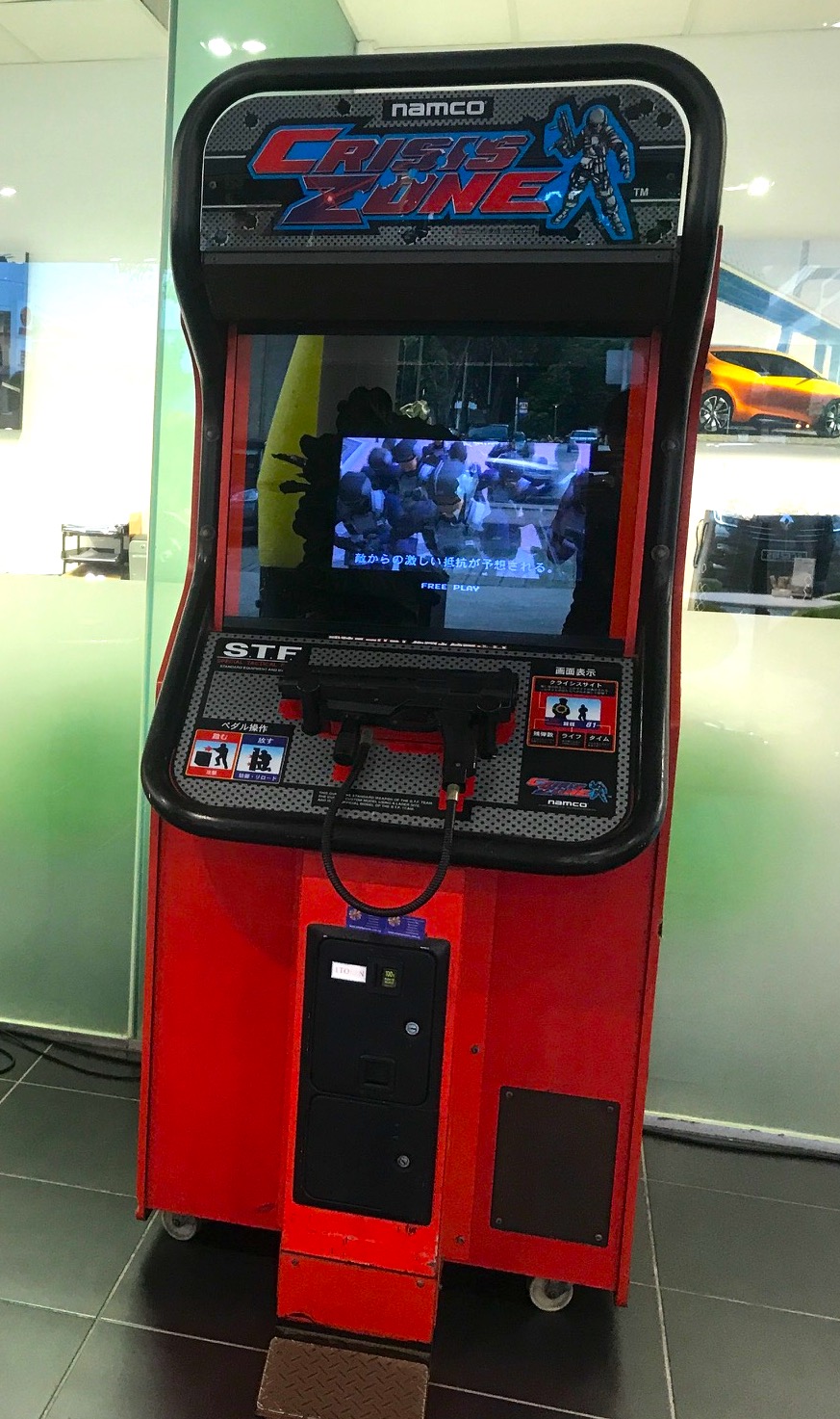 Arcade Machine Rental Singapore 34