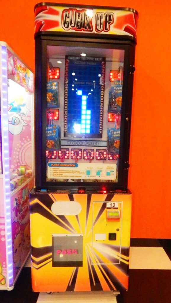 Lucky Draw Machine Rental Singapore 21