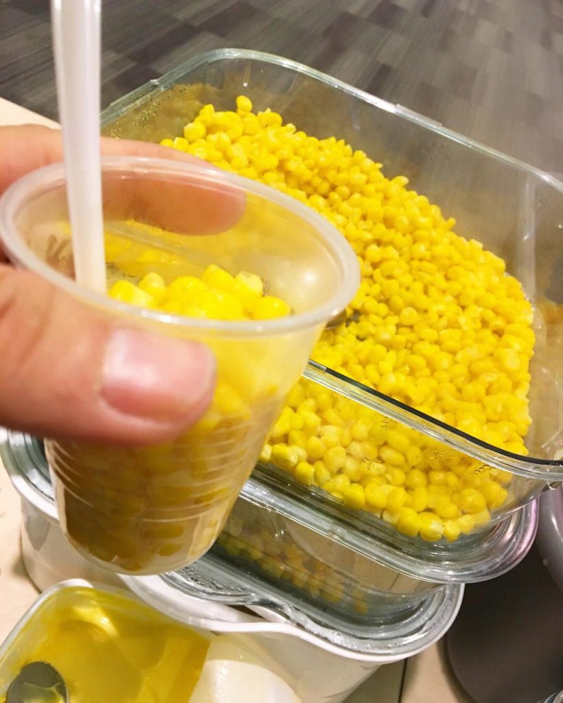 Cup Corn Live Station 12