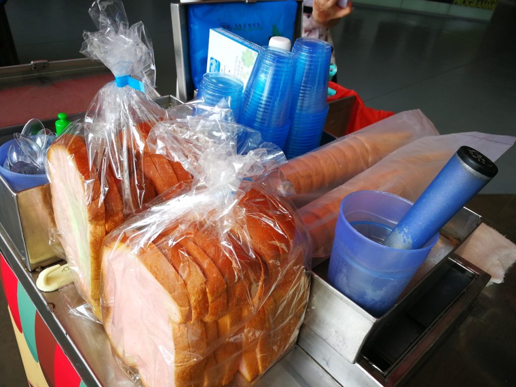 Traditional Ice Cream Cart Rental Singapore 2