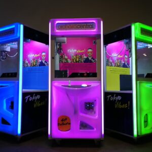 LED Claw Machine