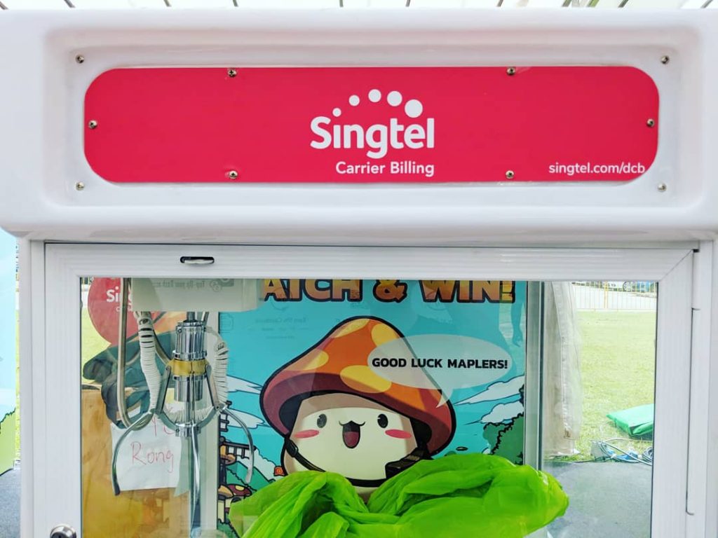 No.1 Claw Machine Rental in Singapore 34