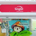 Customised Branding on Arcade Machines Rental in Singapore 25