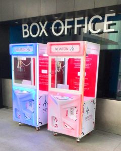 Customised Claw Machine Rental Singapore 1