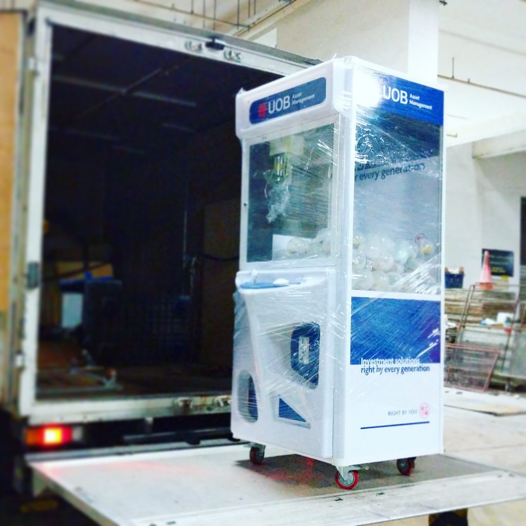 No.1 Claw Machine Rental in Singapore 36