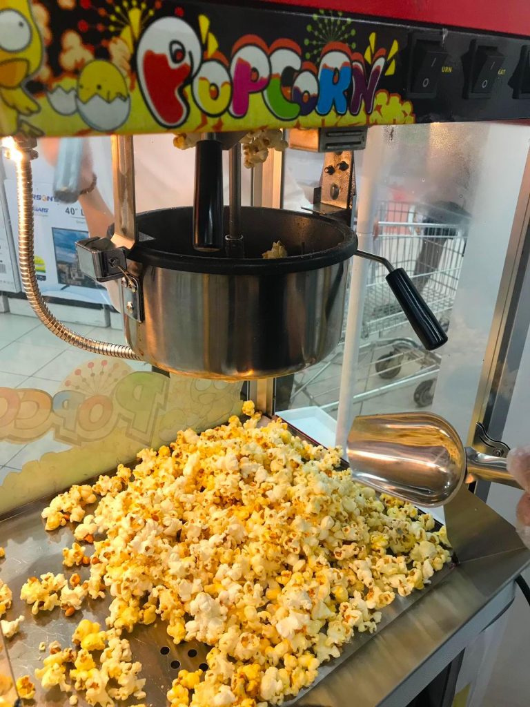 Popcorn and Candy Floss 20