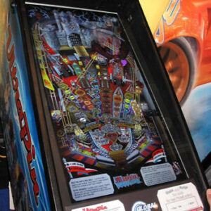 Digital Pinball Machine