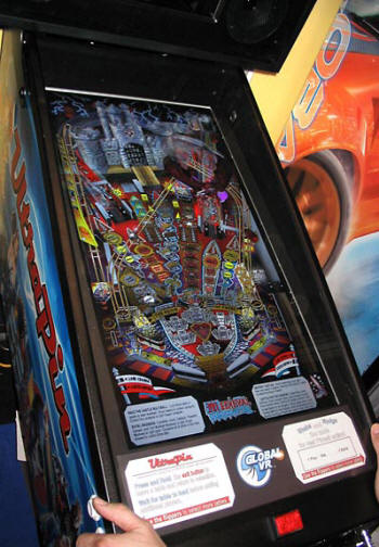 Arcade Machine Rental Singapore 27