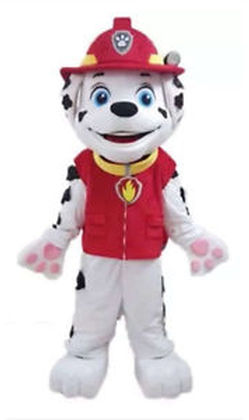 Mascot Costume Rental 19