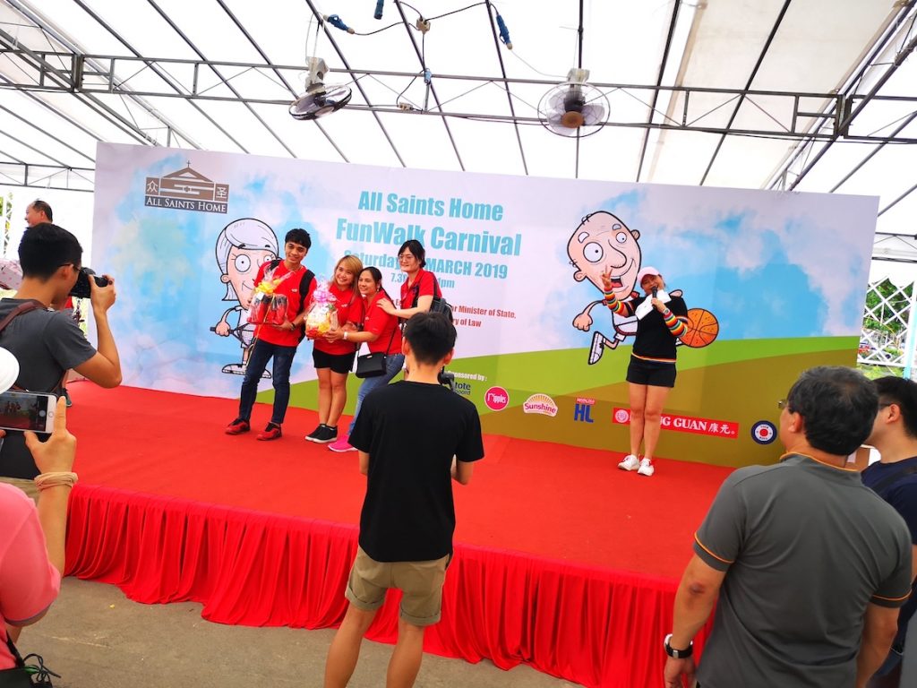 Professional Emcee in singapore 2