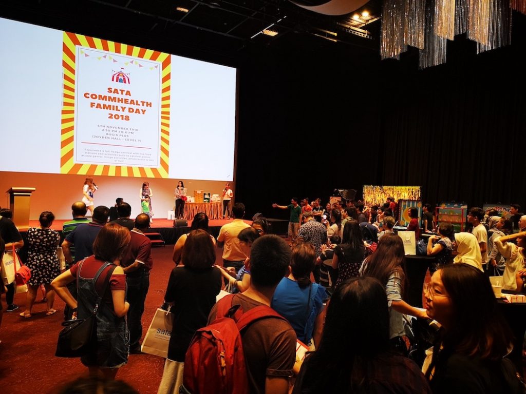 How To Plan A Carnival Event In Singapore 3