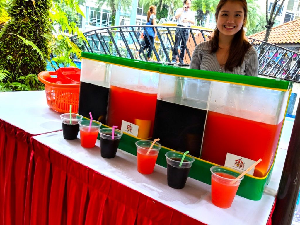 Traditional Drink Stall 4