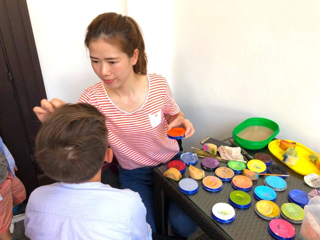 Face Painting Services in Singapore 10
