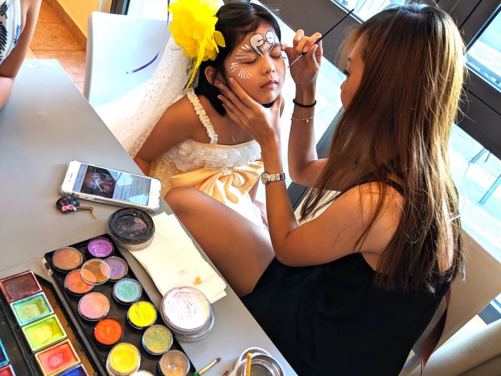 Face Painting Services in Singapore 15