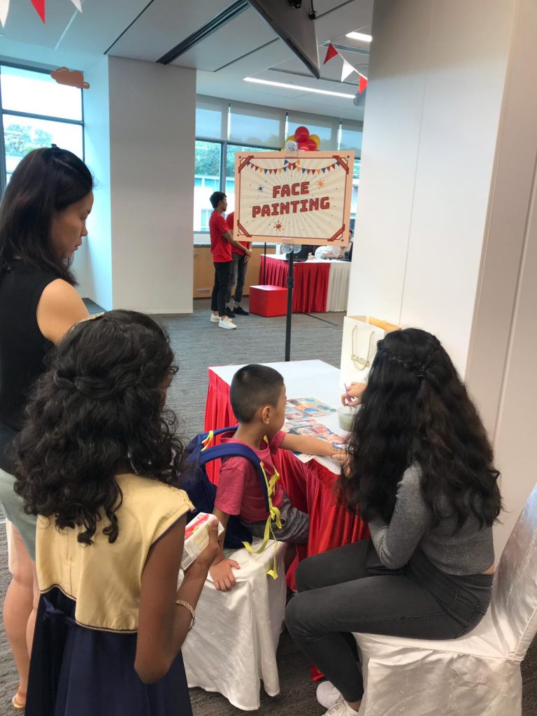 Face Painting Services in Singapore 14