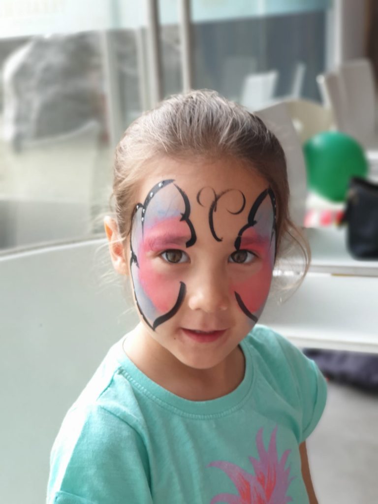 Face Painting Services in Singapore 13