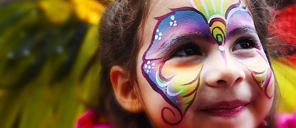 Face Painting Services in Singapore 11