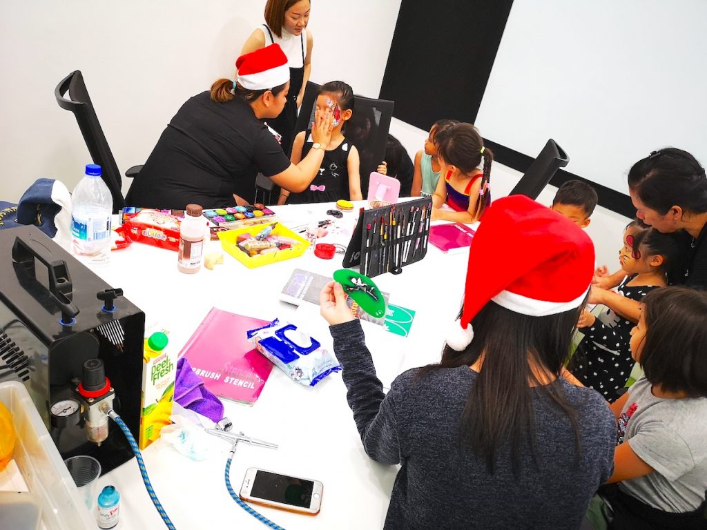 Face Painting Services in Singapore 30