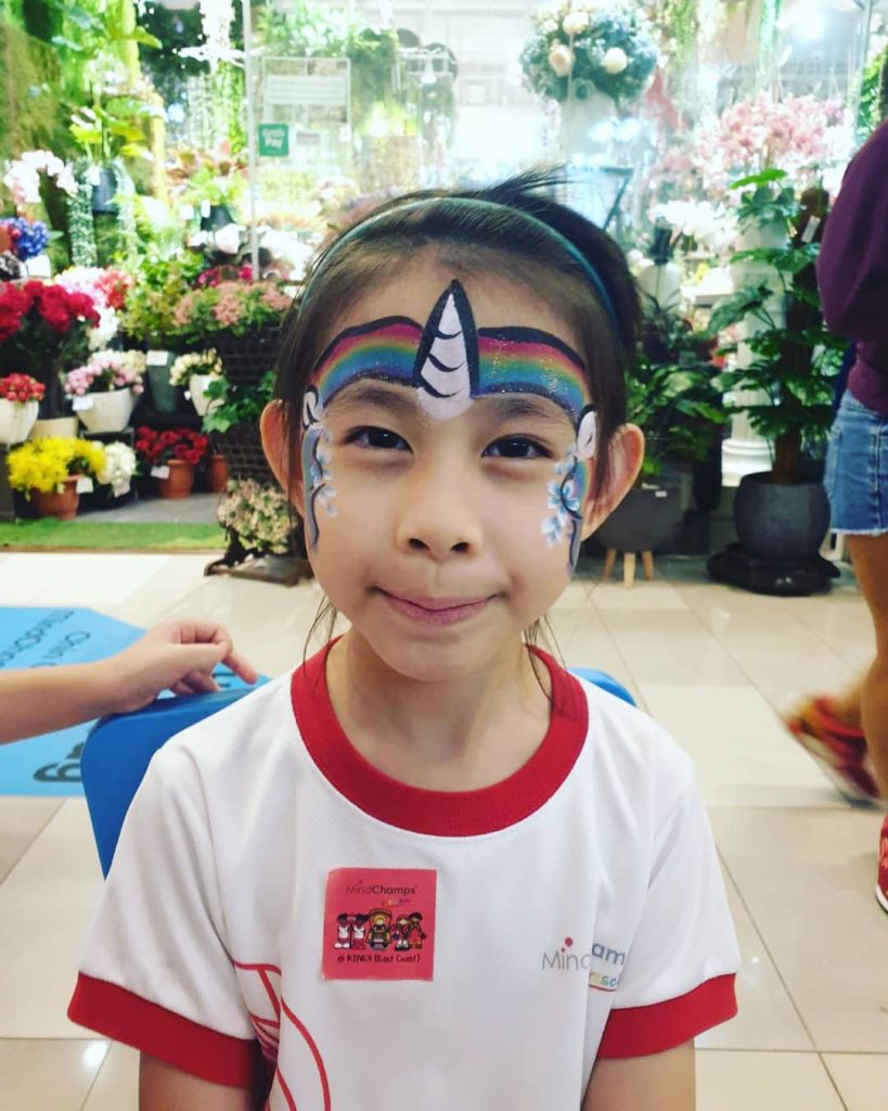 Face Painting Services in Singapore 29