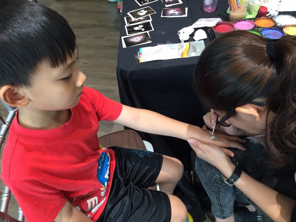 Face Painting Services in Singapore 31