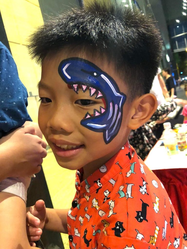 Face Painting Services in Singapore 26