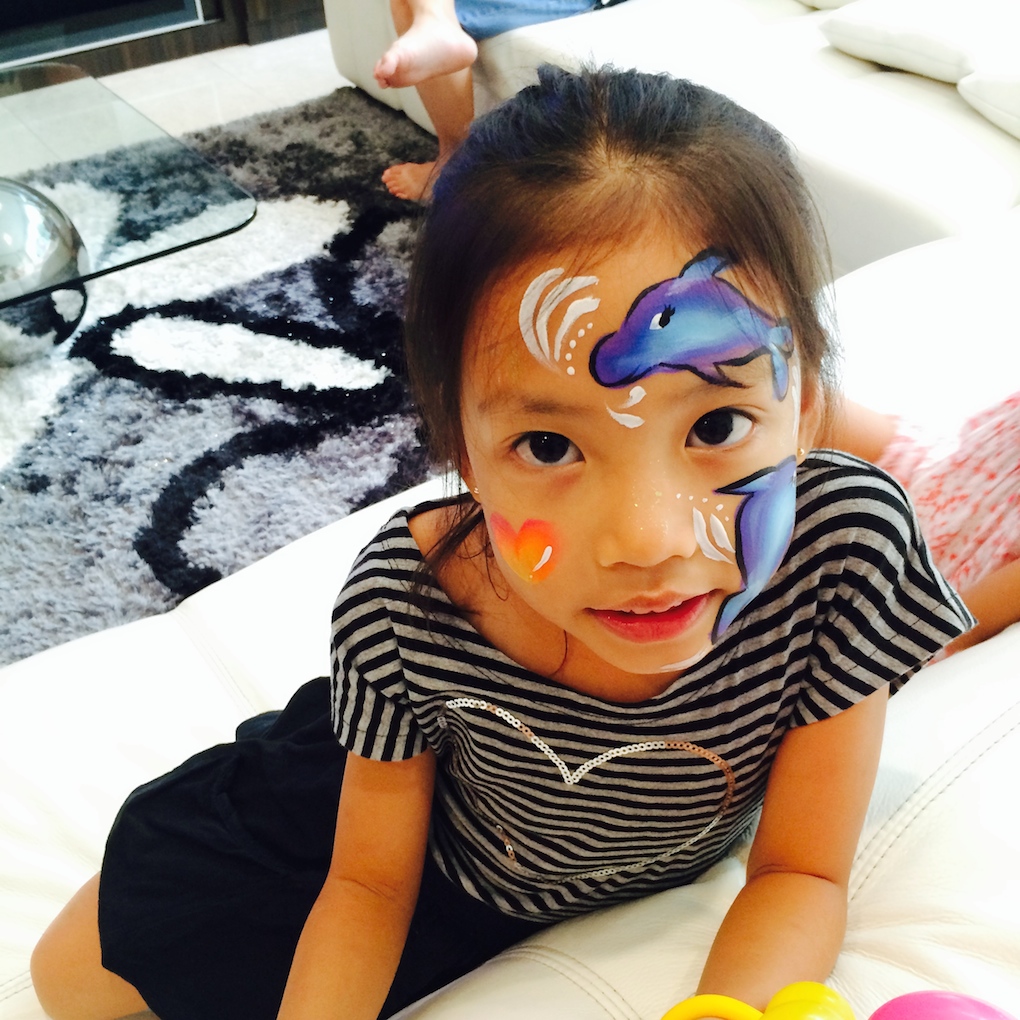 Face Painting Services in Singapore 27
