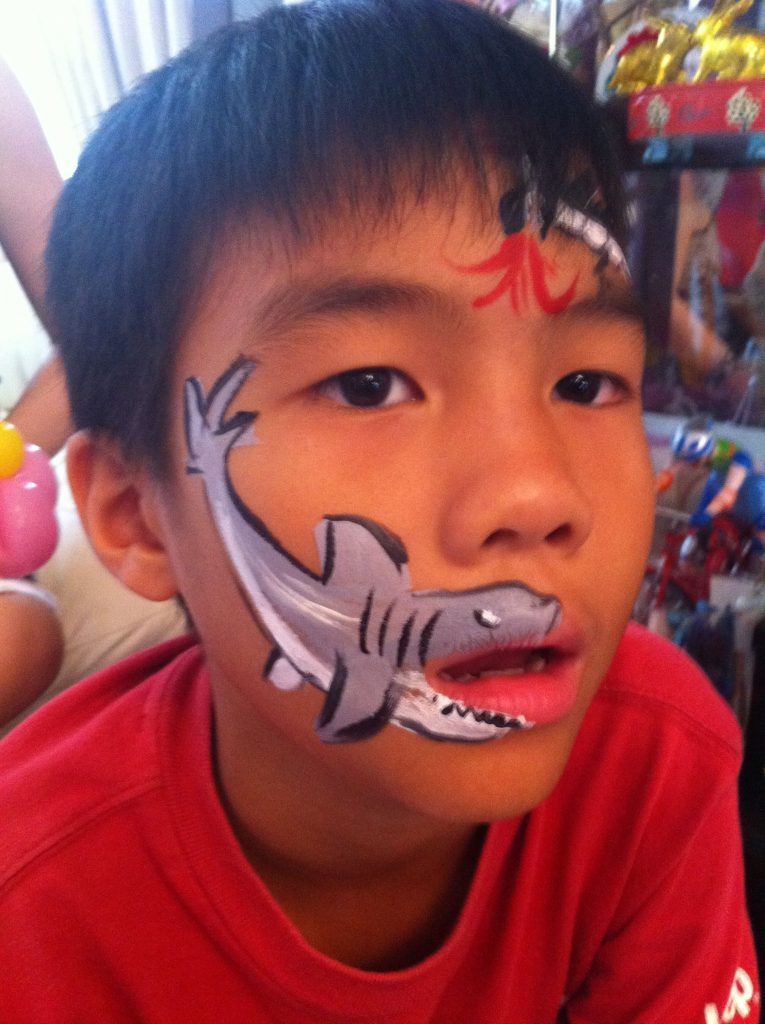 Face Painting Services in Singapore 4