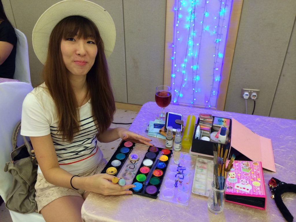 Face Painting Services in Singapore 35