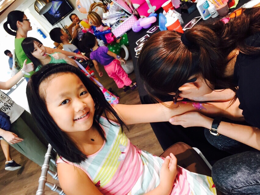 Face Painting Services in Singapore 20