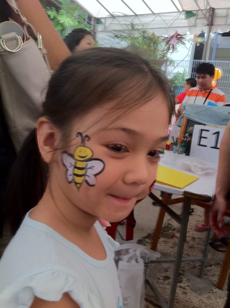 Face Painting Services in Singapore 18