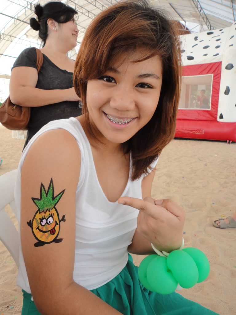 Face Painting Services in Singapore 19