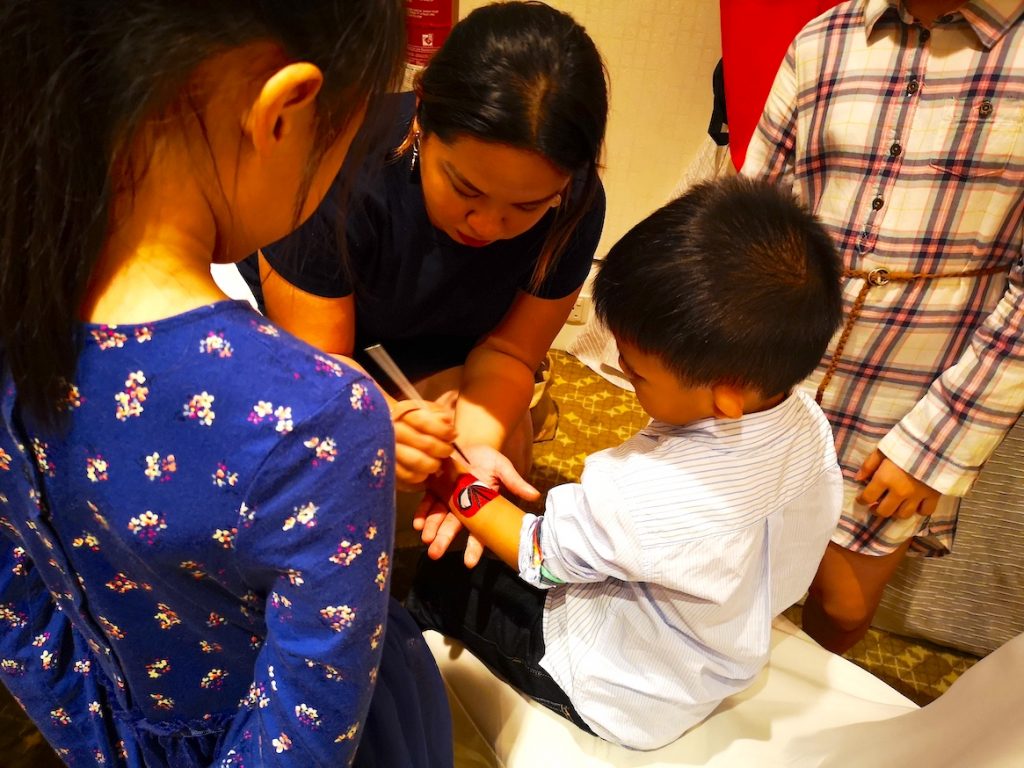 Face Painting Services in Singapore 7