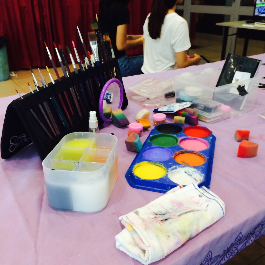Face Painting Services in Singapore 21