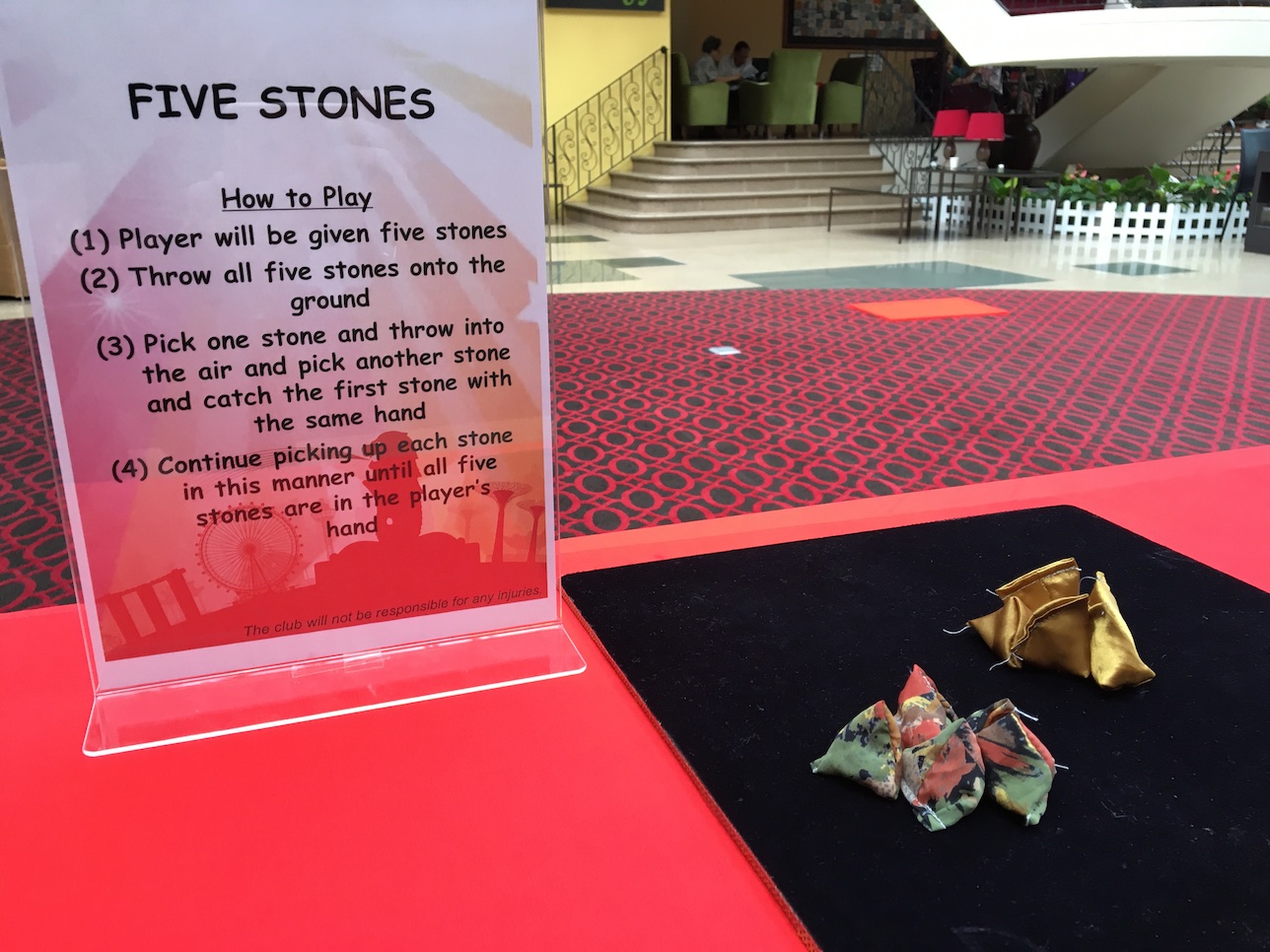 Traditional Games 21