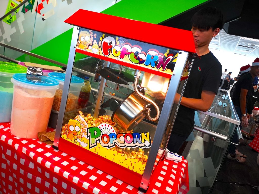 Popcorn and Candy Floss 21