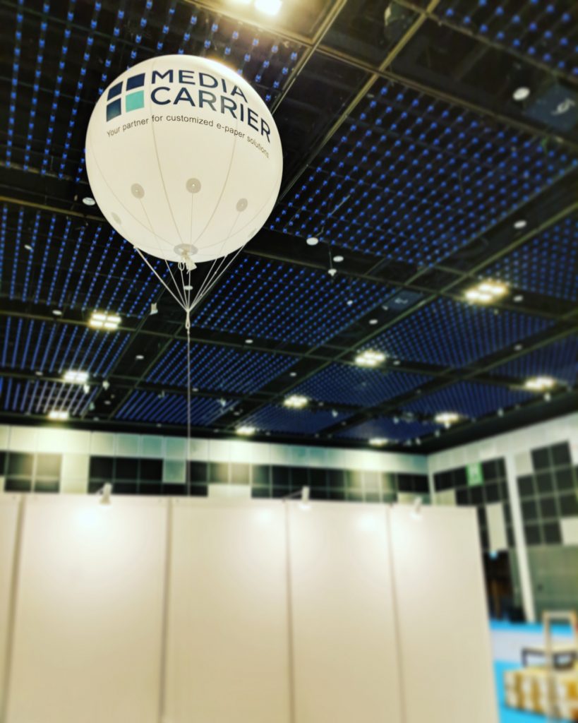 Giant Advertising Balloon 3