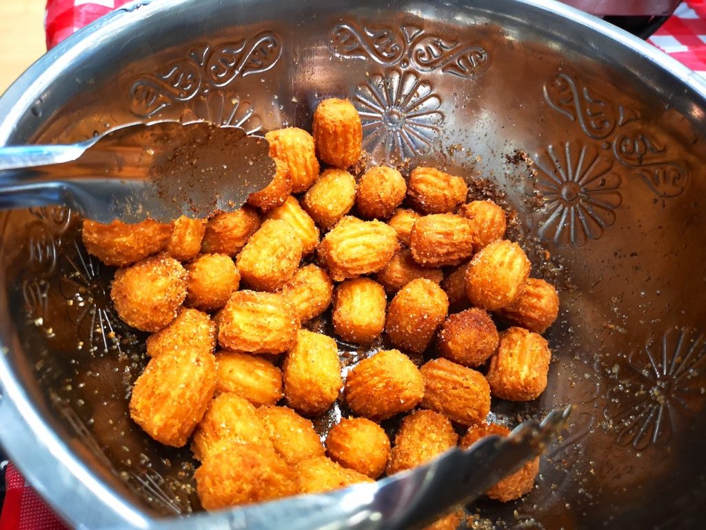 Churros Live Station 14