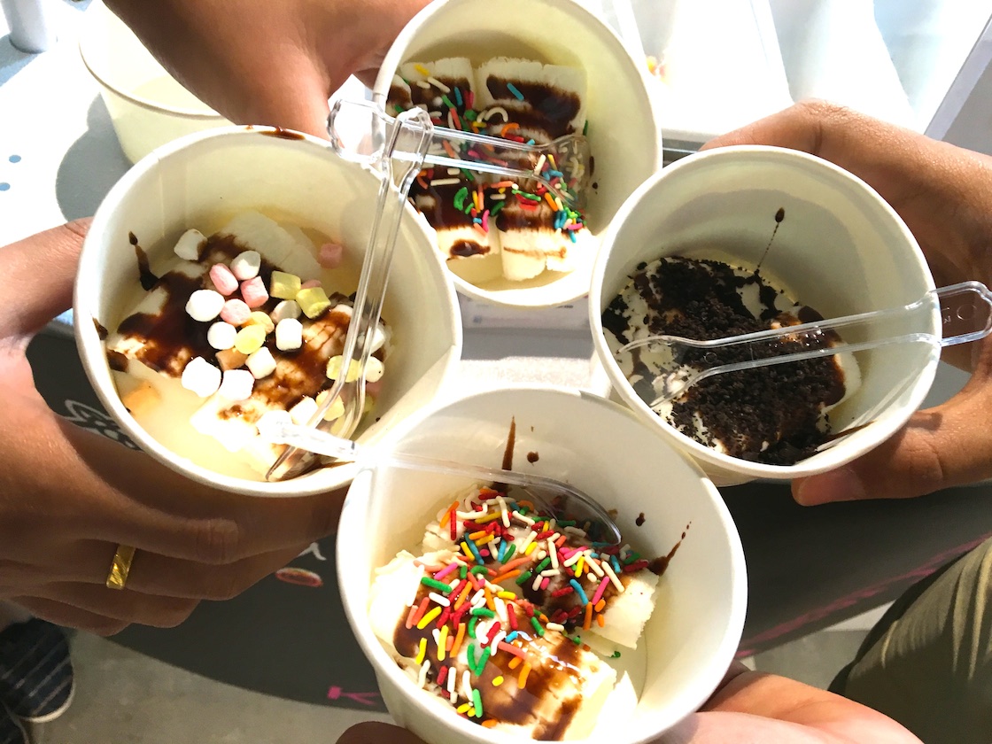 Live Food Stations In Singapore 21
