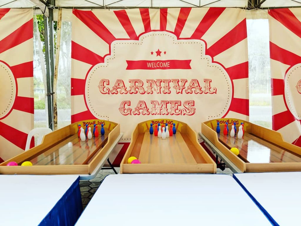 Fun Fair Games Rental Singapore 32