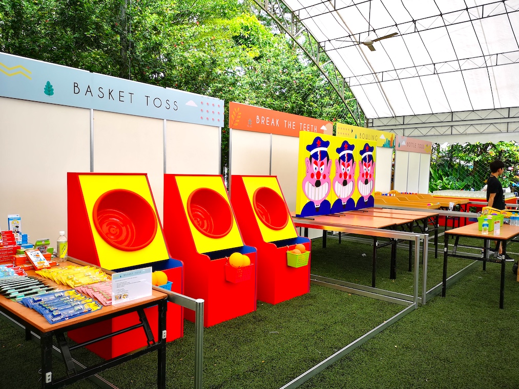 Fun Fair Games Rental Singapore 40